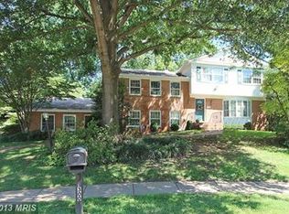 1300 Capulet Ct, Mc Lean, VA 22102