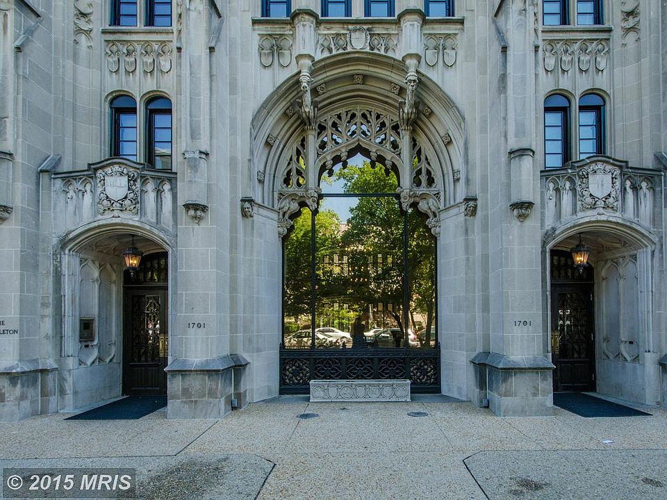 Building Entrance