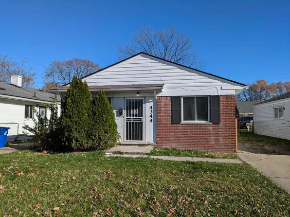 4344 Springle St, Detroit, MI 48215