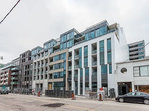 20 Gladstone Ave #711 Photo 1