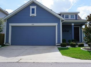 6028 Urbano Bnd, Round Rock, TX 78665