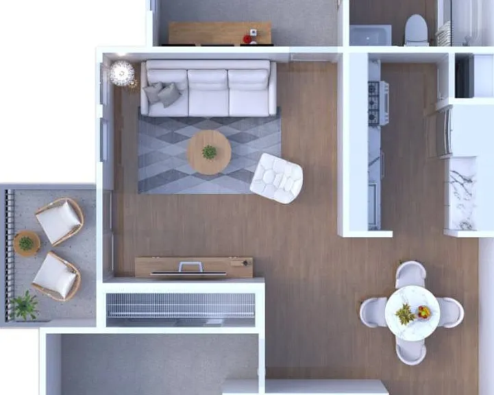 Buena Vista Apartments — Photo 26