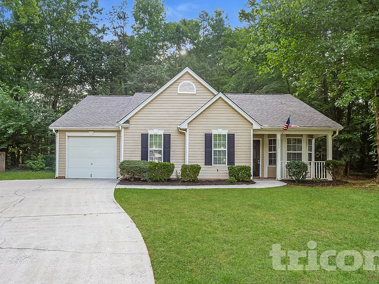 6603 Cedar Cliff Dr — Photo 1