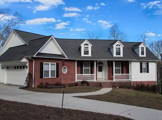 323 Chestnut Dr, Spring City, TN 37381