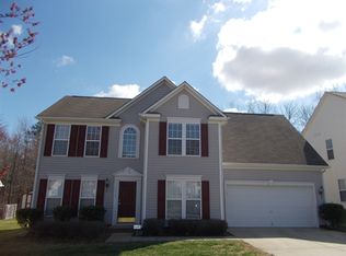 12212 Wallace Ridge Dr, Charlotte, NC 28269