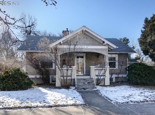 1039 W Mountain Ave, Fort Collins, CO 80521