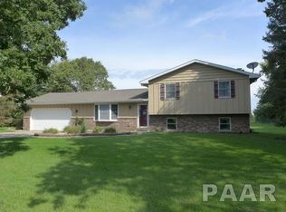 12615 W Grafelman Rd, Hanna City, IL 61536