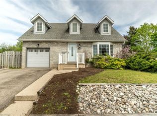 108 Rushbrook Dr, Kitchener, ON N2E3C9