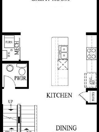 Plan Elevation.