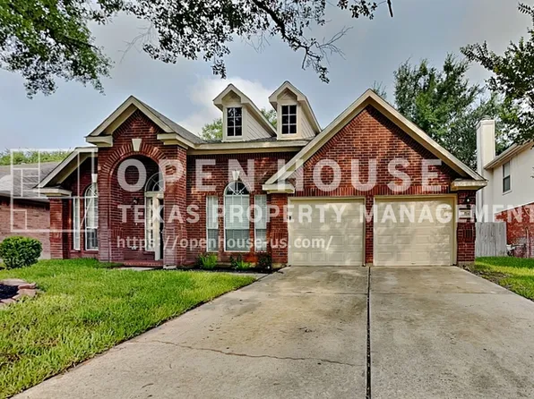 14515 Enola Dr, Cypress, TX 77429