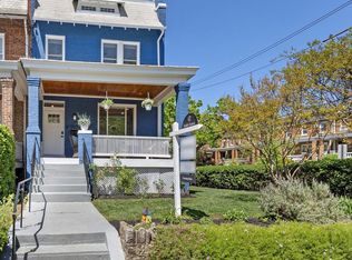 501 Allison St NW, Washington, DC 20011
