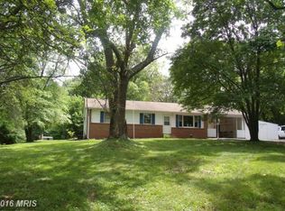 4831 Deer Park Rd, Owings Mills, MD 21117