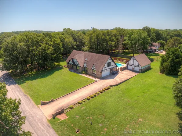 17834 E 93rd St N, Owasso, OK 74055