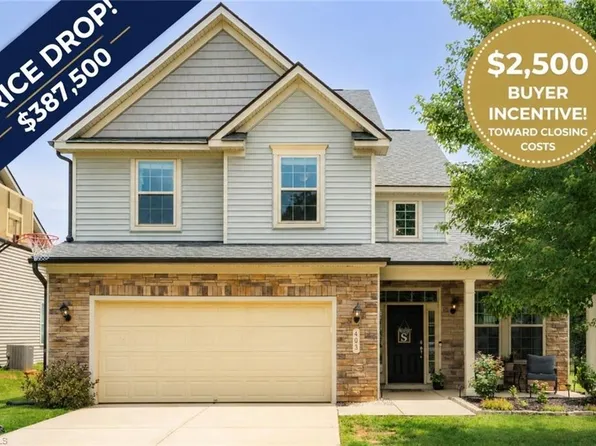403 Fairway Dr, Mebane, NC 27302