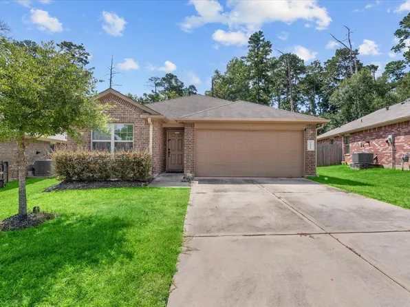 5611 Rainflower Terrace Ln, Spring, TX 77389
