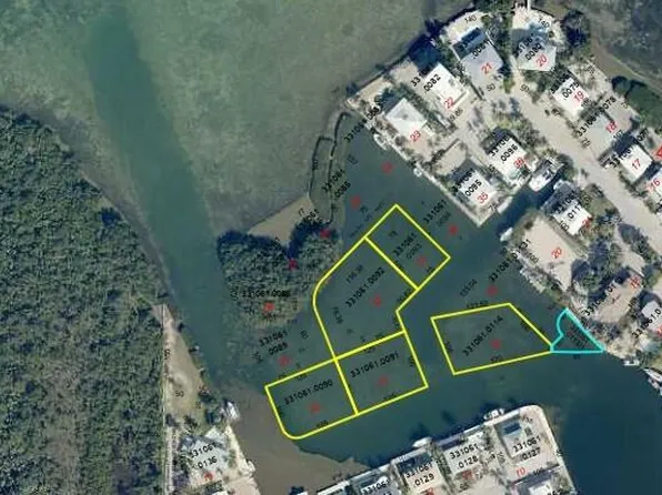 Sea Air Estates Bay Btm, Marathon, FL 33050