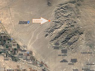 41246 E Sunset Hills Rd, Marana, AZ 85658