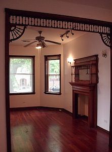 3rd image of 4342 N Sawyer Ave APT 1F