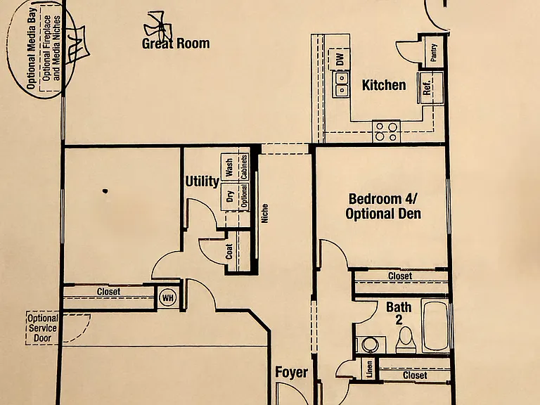 3558 E Anika Dr — Photo 5