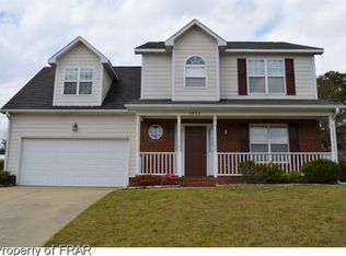 5822 Spreading Branch Rd, Hope Mills, NC 28348