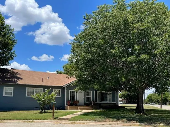 1600 S Colorado St, Coleman, TX 76834