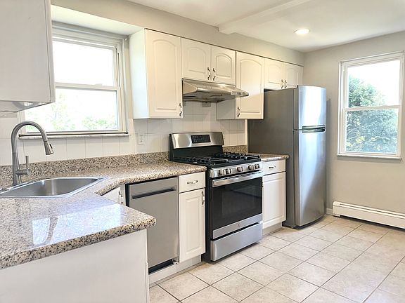 Renovated kitchen