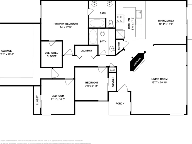 1706 N Comanche Dr — Photo 17