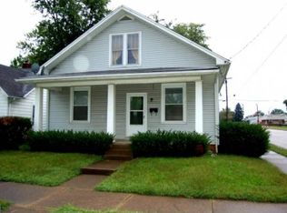 1047 13th St, Tell City, IN