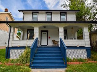 1705 Chapman Ave SW, Roanoke, VA 24016