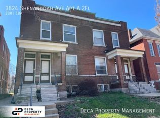 3824 Shenandoah Ave APT A, Saint Louis, MO 63110