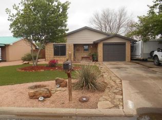 933 E 42nd St, San Angelo, TX 76903