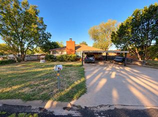 1531 Dallas St, Colorado City, TX 79512