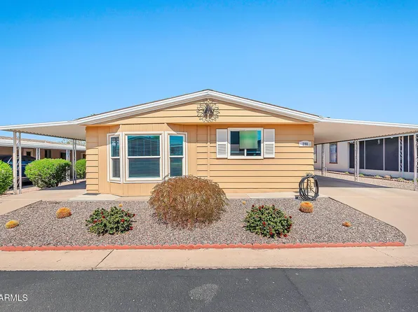 5402 E MCKELLIPS Road #298, Mesa, AZ 85215