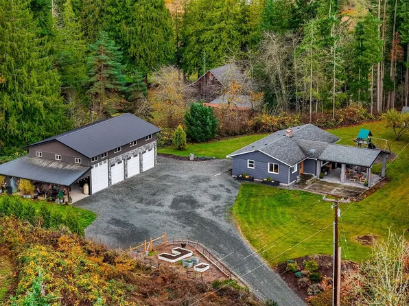 4204 Squalicum Lake Road, Bellingham, WA 98226