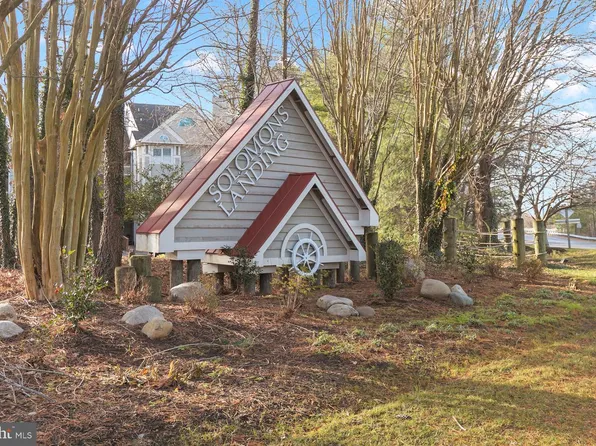 1021 Leeward Way #1023, Solomons, MD 20688