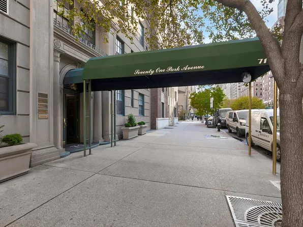 71 Park Ave #3B, New York, NY 10016