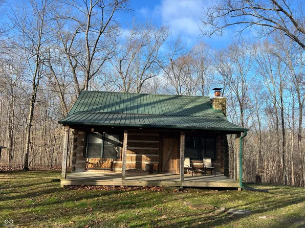 2742 Wooden Nickel Dr, Nashville, IN 47448