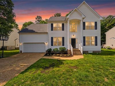 3306 Westover Rdg, Williamsburg, VA, 23188