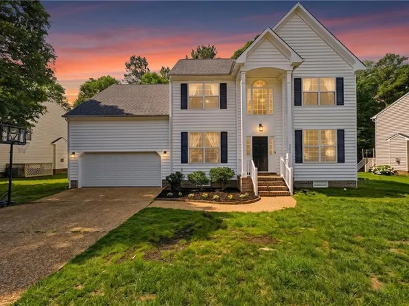3306 Westover Rdg, Williamsburg, VA 23188