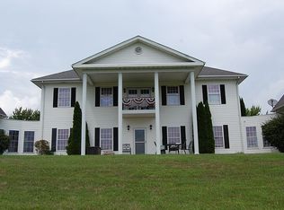 153 Morgan Ridge Rd, Fairmont, WV 26554