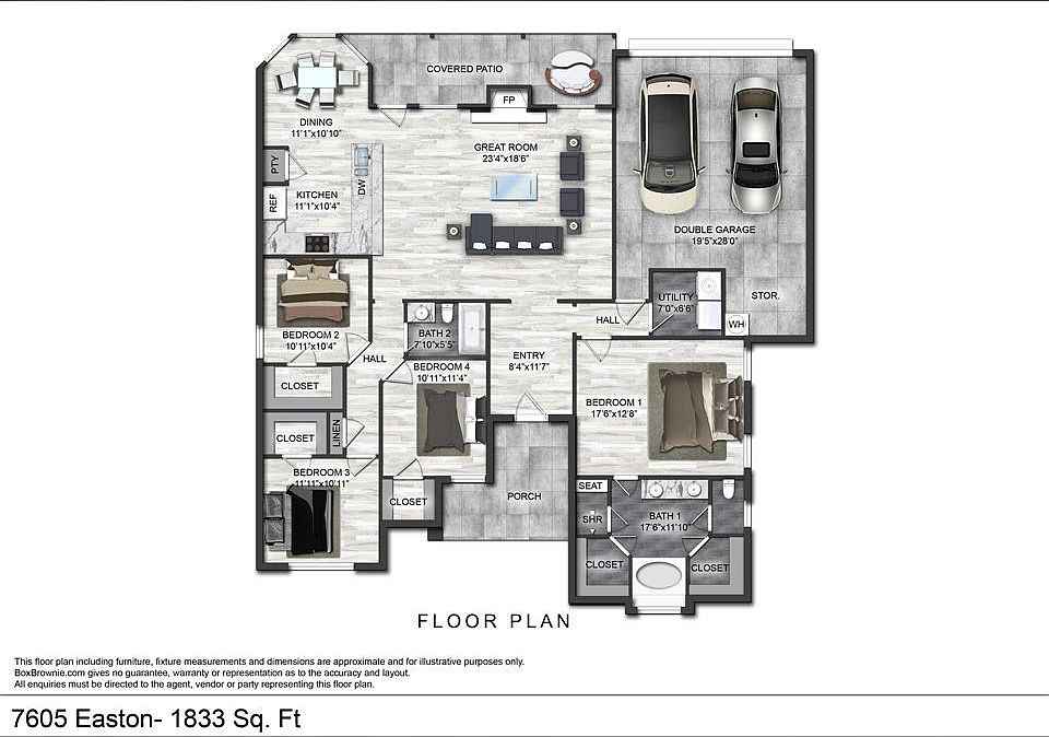 1st image of 7409 Lamplighter Ct