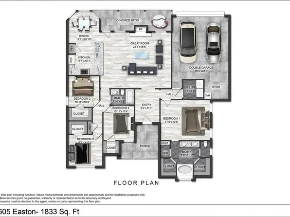 7413 Lamplighter Ct, San Angelo, TX 76904