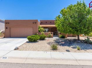 1898 El Segundo Trl, Las Cruces, NM 88011