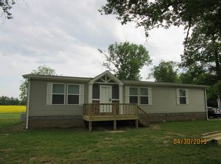 6922 Unionville Rd, Brookport, IL 62910