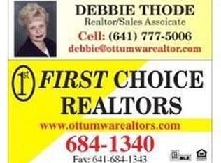 908 Clinton Ave, Ottumwa, IA 52501