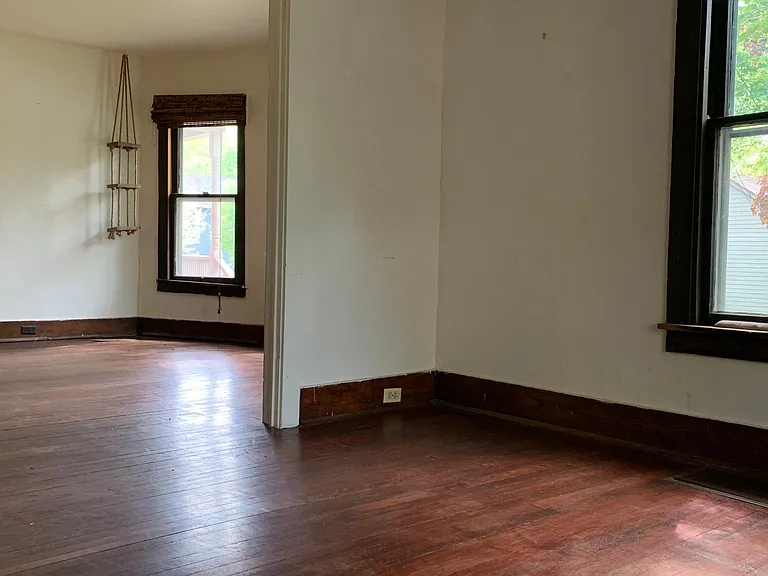 large open floor plan