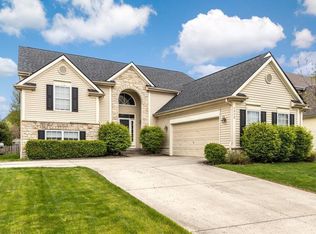 7952 Howell Dr, Westerville, OH 43081