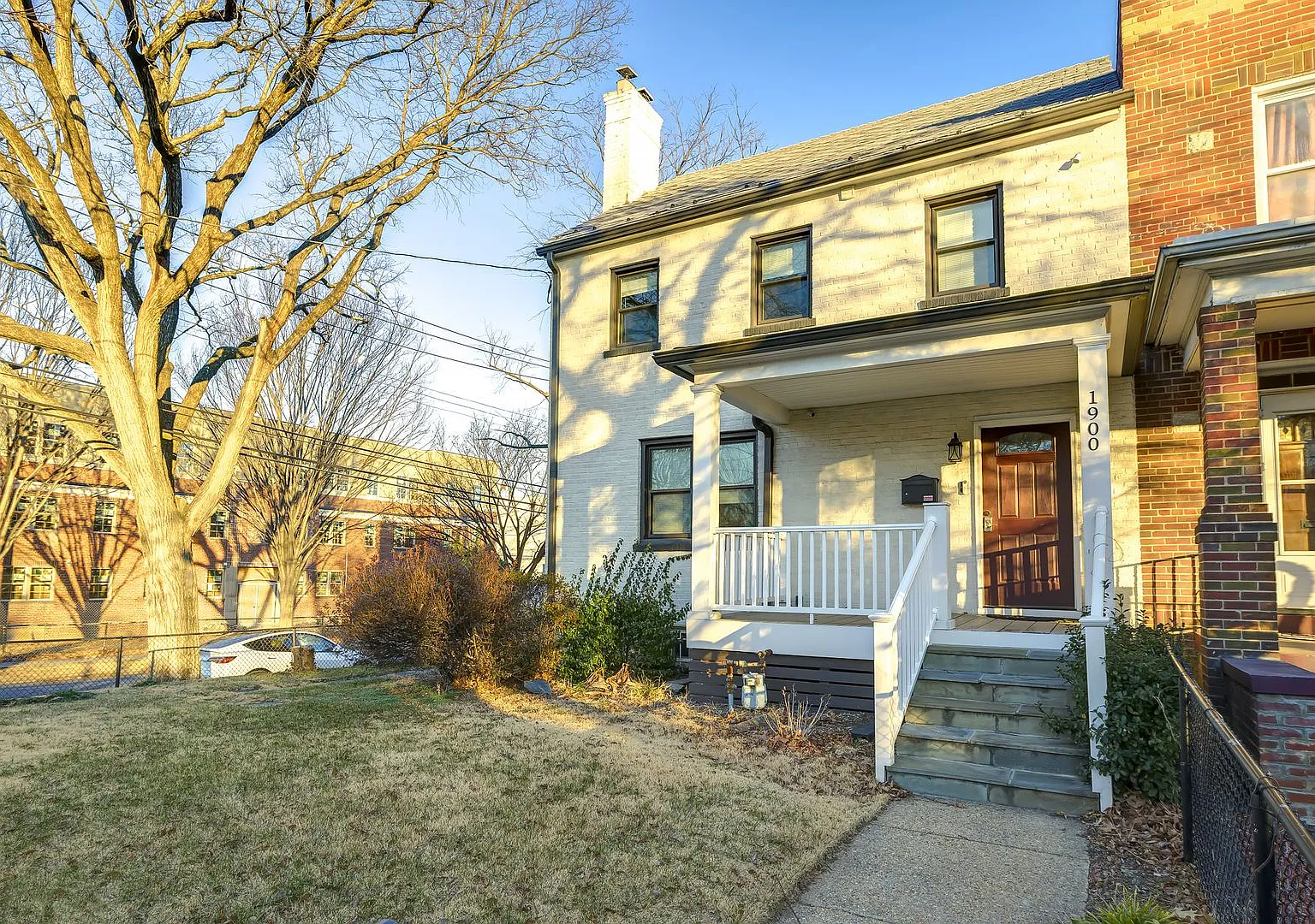 Modern End-Unit Townhome with Garage + Outdoor Space in SE DC — Photo 3