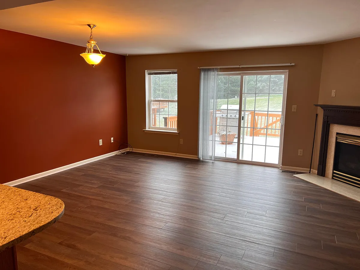 First floor - 110 Fairway Dr