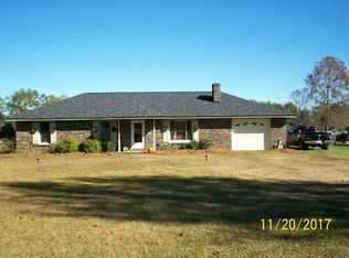 1930 Old Georgetown Rd, Manning, SC 29102
